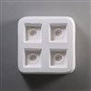 LF52 Square Knobs (4)