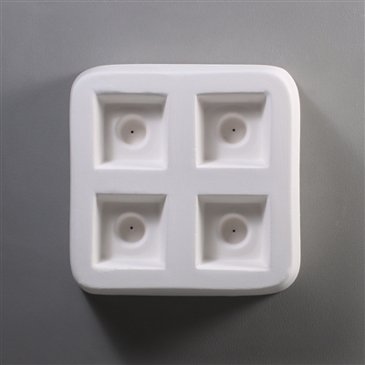 LF52 Square Knobs (4)