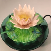 Water Lily Fountain Tutorial