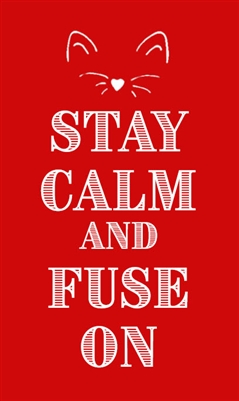 FREE Stay Calm and Fuse On Webinar