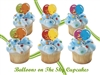 Album:  Decorated Cupcakes with Picks