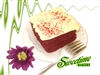 Red Velvet Cake Sq.
