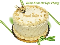Peanut Butter Cake