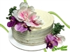 Almond Wedding Cake