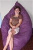 Got Special KIDS|Autism Hug Chair Lounger with Zippered Removable Cover