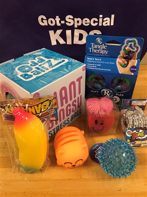 Got-SpecialKIDS|Office Fidget Bundle Bag