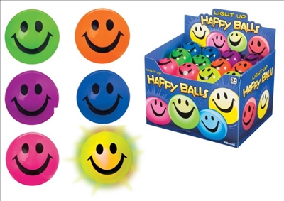 Got-SpecialKIDS|Happy Face Light Up Ball