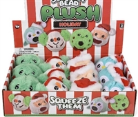 Got-SpecialKIDS|Christmas Squeezy Bead Plush