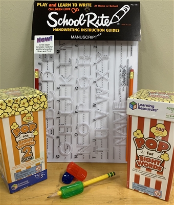 Got-Special KIDS|Educational Elementary Language Bundle