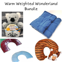 Got-Special KIDS|Warm Weighted Wonderland Bundle