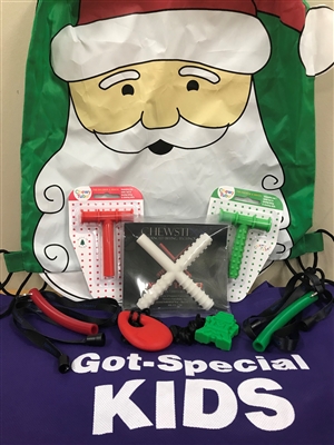 Got Special KIDS|Holiday Ultimate Chew Bundle