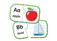 Learning Resources ABC Puzzle Cards