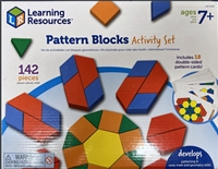 Got Special KIDS|Learning Resources Pattern Blocks