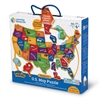 Got-Special KIDS|Learning Resources - Magnetic U.S. Map Puzzle