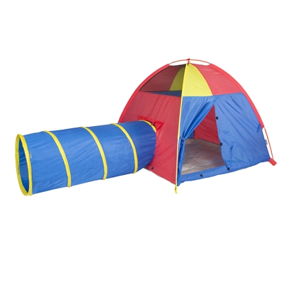 Got-SpecialKIDS|Tents Indoor Outdoor Summer Fun Tent with Tunnel