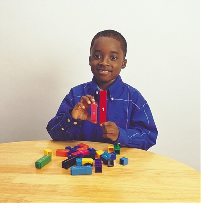 Got-Special KIDS|Learning Resouces - Fraction Tower Fraction Cubes