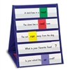Got-Special KIDS|Learning Resources Double - Sided Tabletop Pocket Chart