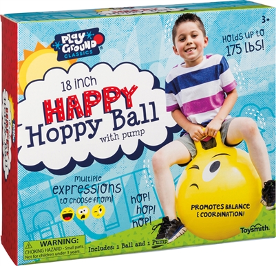 Got Special KIDS|18" Hoppy Ball with Pump