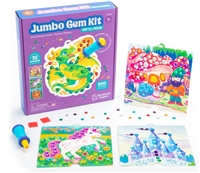 Got-Special KIDS|Jumbo Gem Kit: Fairy Tale Kingdom