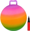 Got-SpecialKIDS|18" Rainbow Hopper Ball