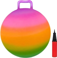 Got-SpecialKIDS|18" Rainbow Hopper Ball