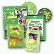 Got-Special KIDS|Attainment's Know the Code Curriculum Kit