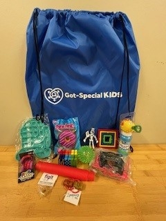 Got-Special KIDS|Fidget & Focus Fun Bag