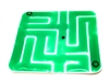 Got Special Kids|14" x 14" Gel Pad Maze for Boredom & Anxiety - 2.2lb