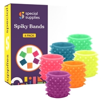 Spiky Bands