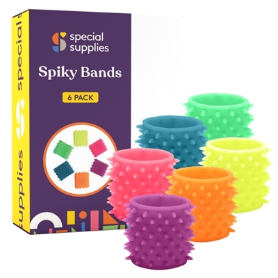 Spiky Bands