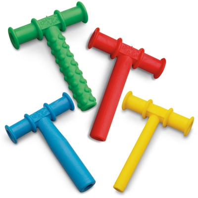 Got Special KIDS| Oral-Motor Chewy Tubes for Uni or Bi-Lateral Biting