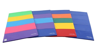 Got Special KIDS|Durable 18-Oz Vinyl Tumbl Trak Mat in Various Sizes & Colors