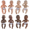 Miniland Multi-Ethnic Newborn Baby Dolls