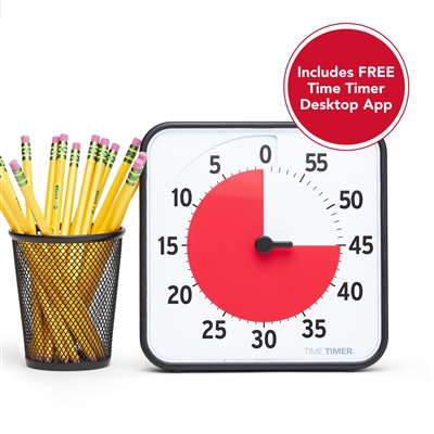 Got Special KIDS|The Time Timer Original  3" timer   8" timer  12" timer