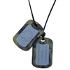 Got Special KIDS|Munchables Original Dog Tags Chewelry is a fun option. These military-inspired chewies feature a raised border with writing on one side and a raised star design on the opposite side.