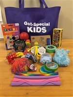 Got Special KIDS|Classroom Fidget Bag