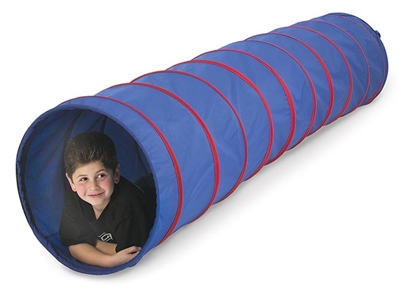 Got Special KIDS|Pacific Play Institutional 9 Ft. Tunnel - Blue