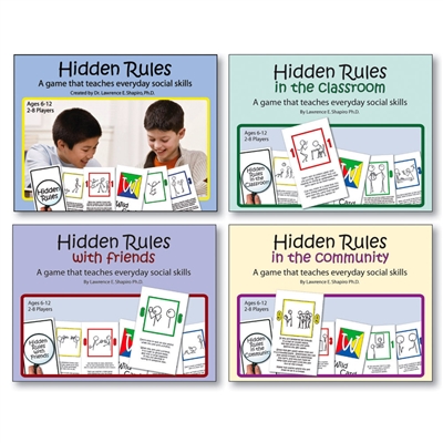 Got Special KIDS|Hidden Rules Card Games
