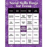 Got Special KIDS|Social Skills Bingo for Teens