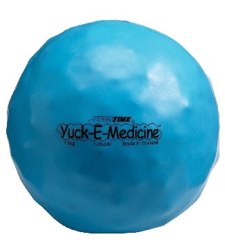 Yuk-E Balls  Heavy Gel-Filled Balls for Proprioceptive Input