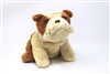 Got Special Kids|Soft Charlie the Weighted Bulldog Plush Toy - 3 & 5 Pounds