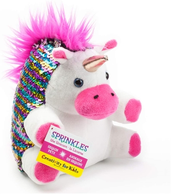 Got Special Kids Weighted Sprinkles the Unicorn