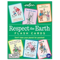 Got-Special KIDS | Respect the Earth Flash Cards