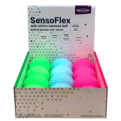 Got-SpecialKIDS|Relaxus - Sensoflex Squeeze Stress Balls