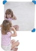 Got Special KIDS|Children's Factory 24" Square Mirror