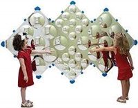 Got Special KIDS|Children's Factory Diamond Bubble Wall