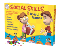 Got Special KIDS|Social Skills Board Games