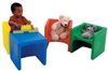 Got Special KIDS|Children's Factory Cube Chair