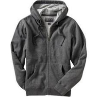 Got Special KIDS|5LB Weighted Hoodie for Teens & Young Adults - Grey