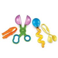 Got Special KIDS|Helping Hands Fine Motor Tool Set - Build Grasping & Fine Motor Skills